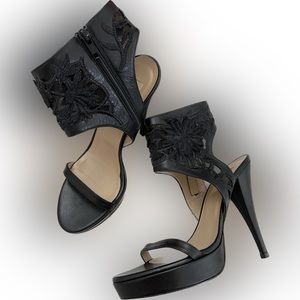 Valentino Garavani Lace Shoes